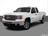 2012 GMC Sierra 1500 Extended Cab SLT  Photo